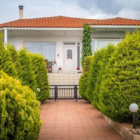 Vineyard Country House With Panoramic Seaview Alexandroupoli Exterior photo