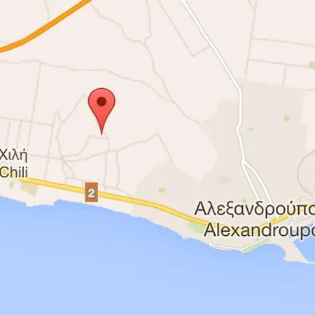 Vineyard Country House With Panoramic Seaview Alexandroupoli Exterior photo