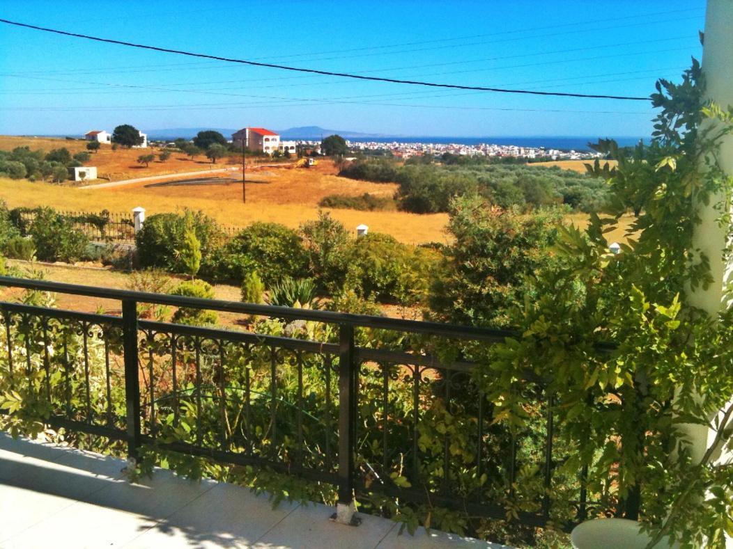 Vineyard With Panoramic Seaview Villa
