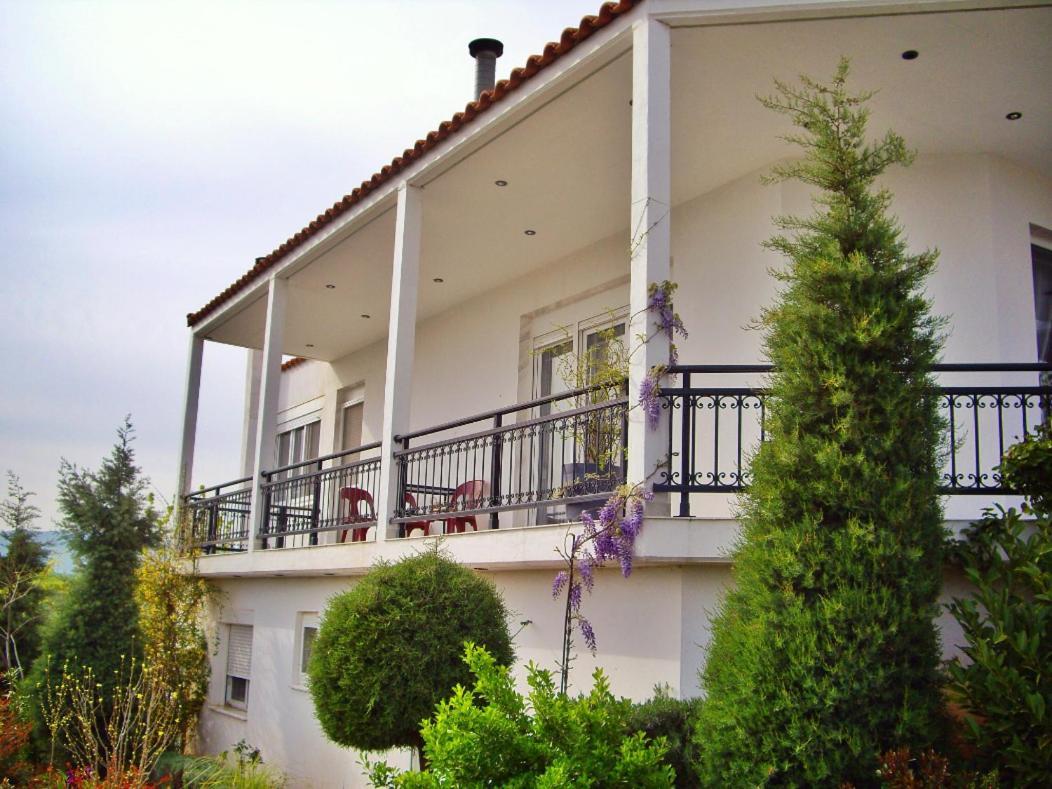Vineyard With Panoramic Seaview Villa Alexandroupoli