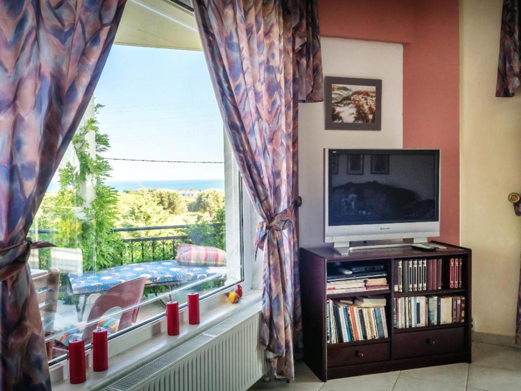 Villa Vineyard With Panoramic Seaview